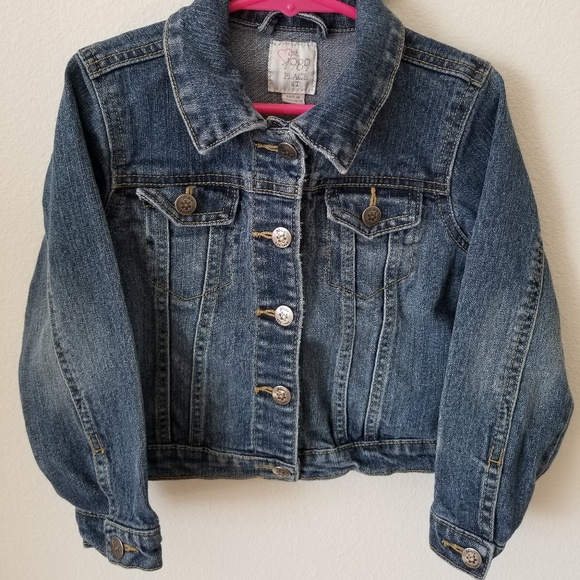 Denim jacket - Picture 1 of 1
